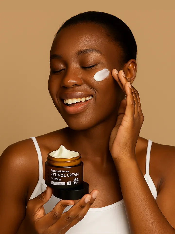 Crème Anti-Âge au Rétinol – Pack Jeunesse Éclat | Résultats Visibles en 14 Jours