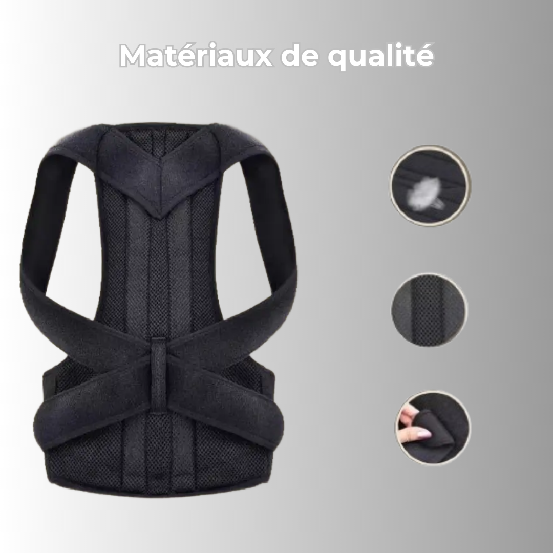 Correcteur de Posture SanaVie