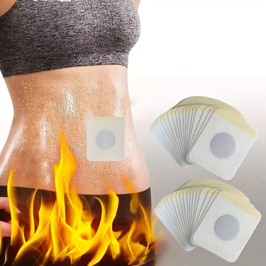 🔥 Slim Patch SanaVie Afrique – Affinez Votre Ventre Rapidement et Naturellement