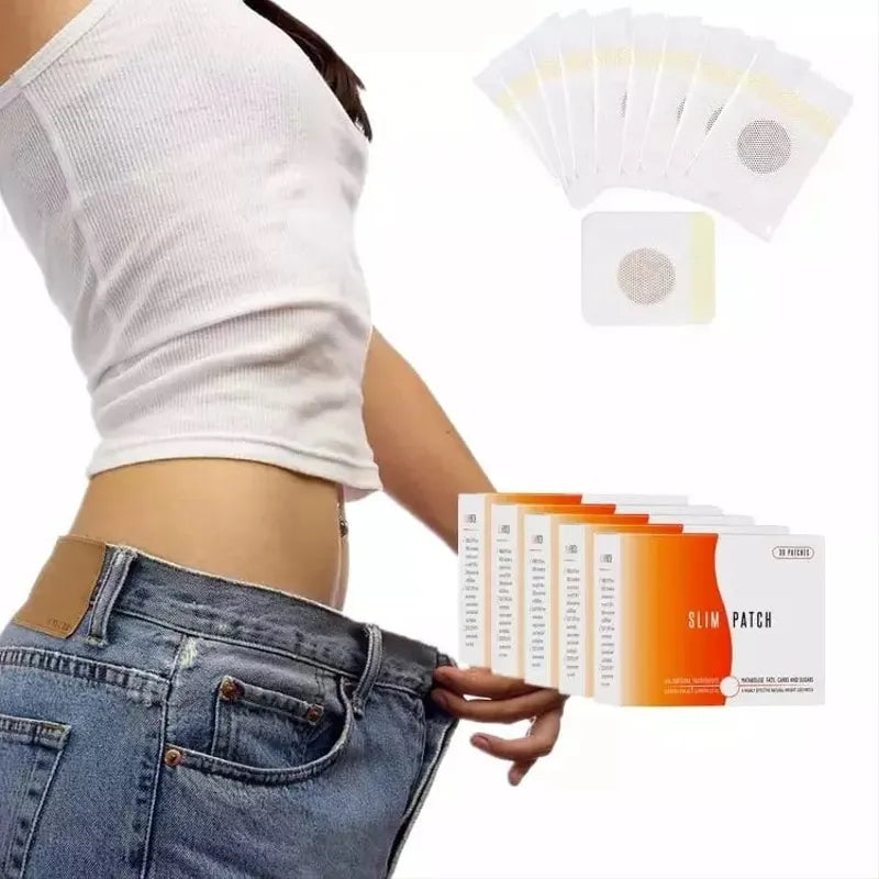 Slim Patch SanaVie Afrique — Un Ventre Plus Léger, Naturellement
