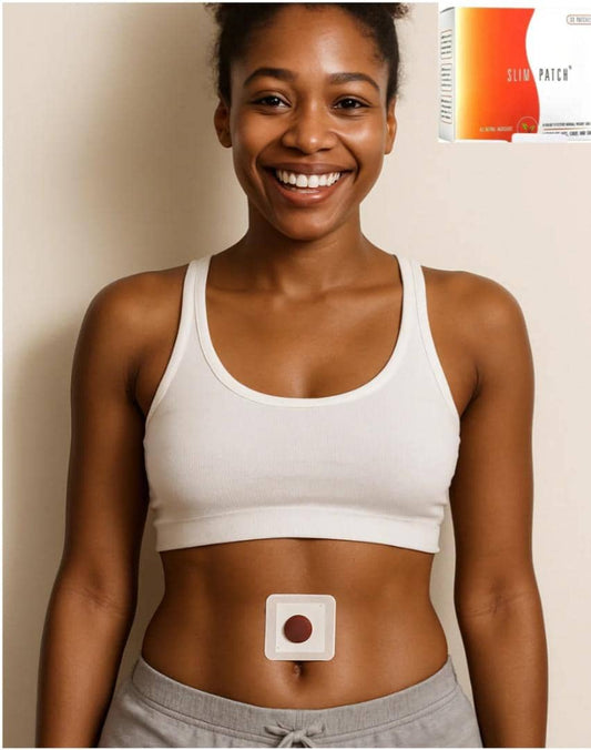 🔥 Slim Patch SanaVie Afrique – Affinez Votre Ventre Rapidement et Naturellement