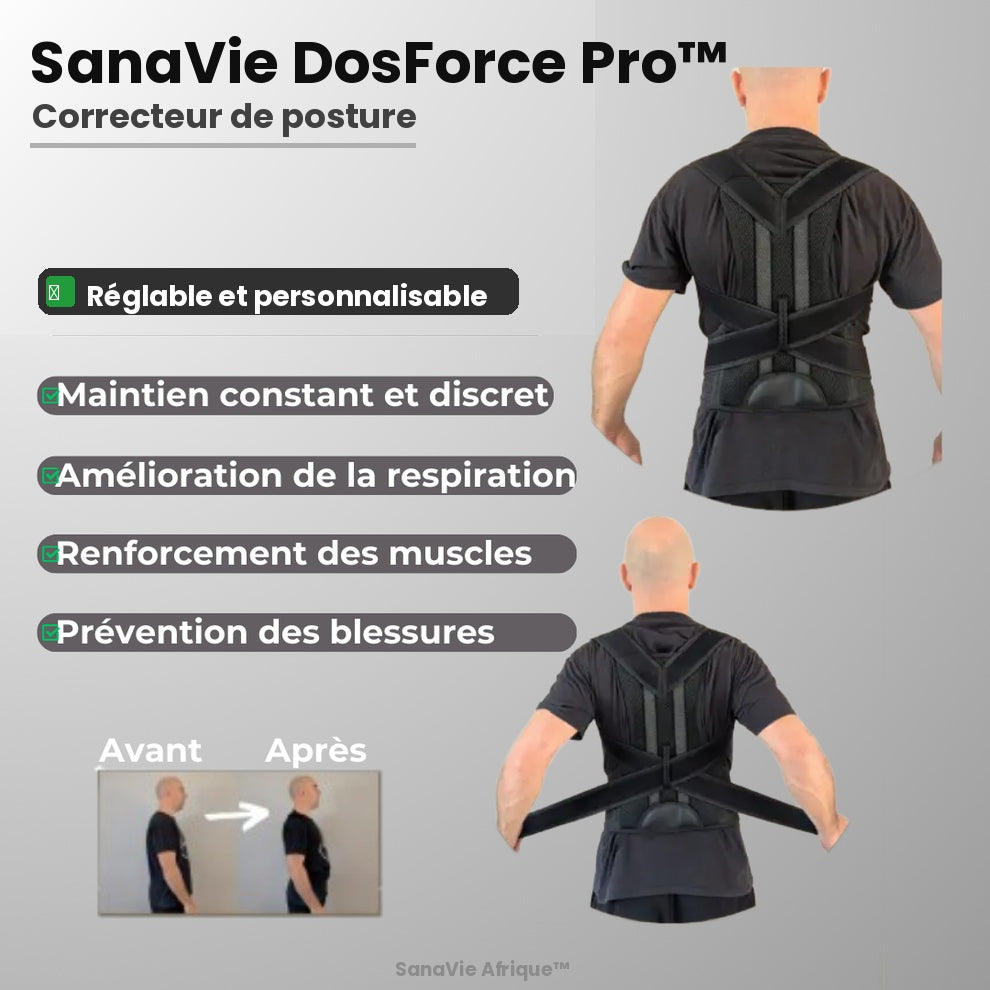 SanaVie DosForce Pro™