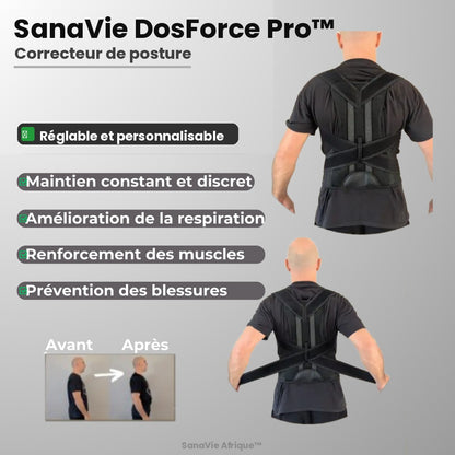 SanaVie DosForce Pro™