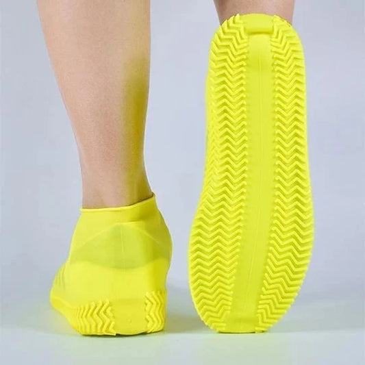 Stop aux chaussures trempées ! Recevez 3 protège-chaussures pour seulement 9.900 FCFA