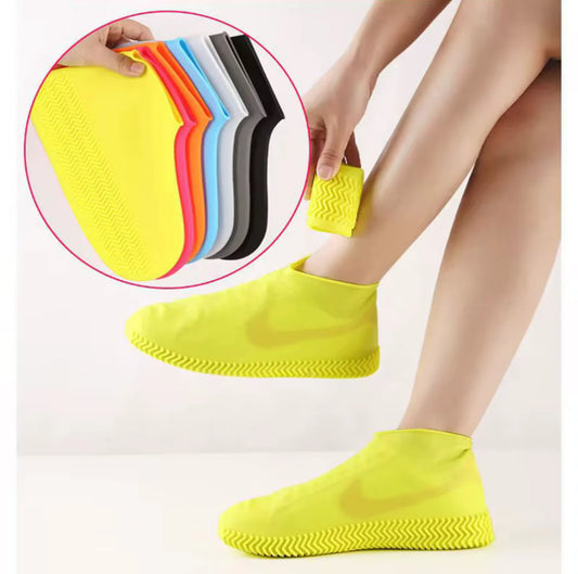 Stop aux chaussures trempées ! Recevez 3 protège-chaussures pour seulement 9.900 FCFA