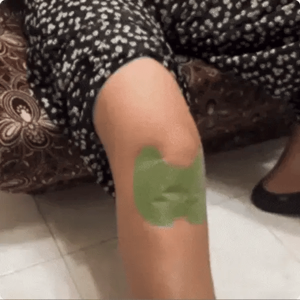 Patchs Anti-Douleur Naturels SanaVie — Soulagement en 20 min, actif jusqu'à 12h