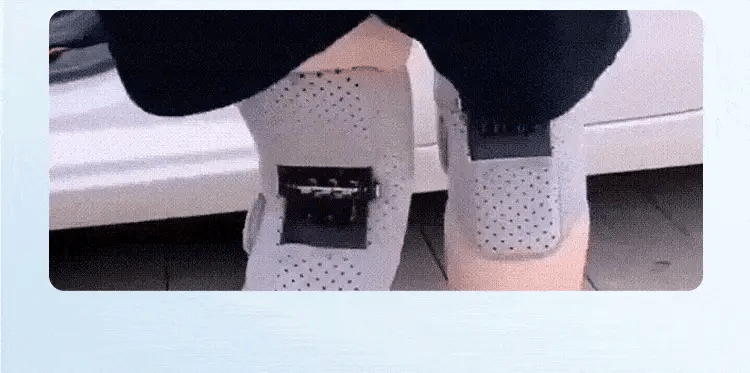 KneeForce SanaVie — Soulagez vos genoux naturellement, dès la première heure