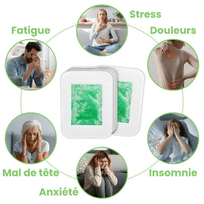 Kinoki Détox — Le Secret des Burkinabè qui Dorment Bien et Débordent d'Énergie