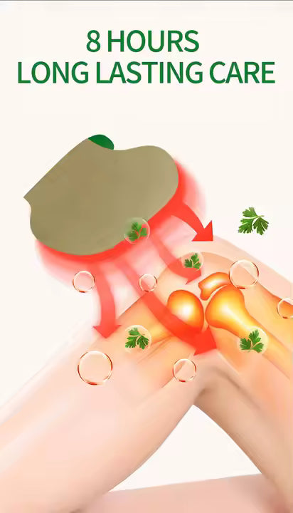 🌿 Patch Anti-Douleur Naturel – Soulagement Rapide, Efficace et Sans Médicament MALI 🇲🇱